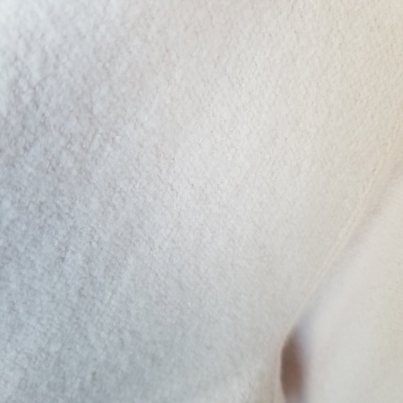 SPIRITUAL GANGSTER Sherpa Off Shoulder Romper Worn 1x XS Pink Cotton Linen Blend - Picture 7 of 12